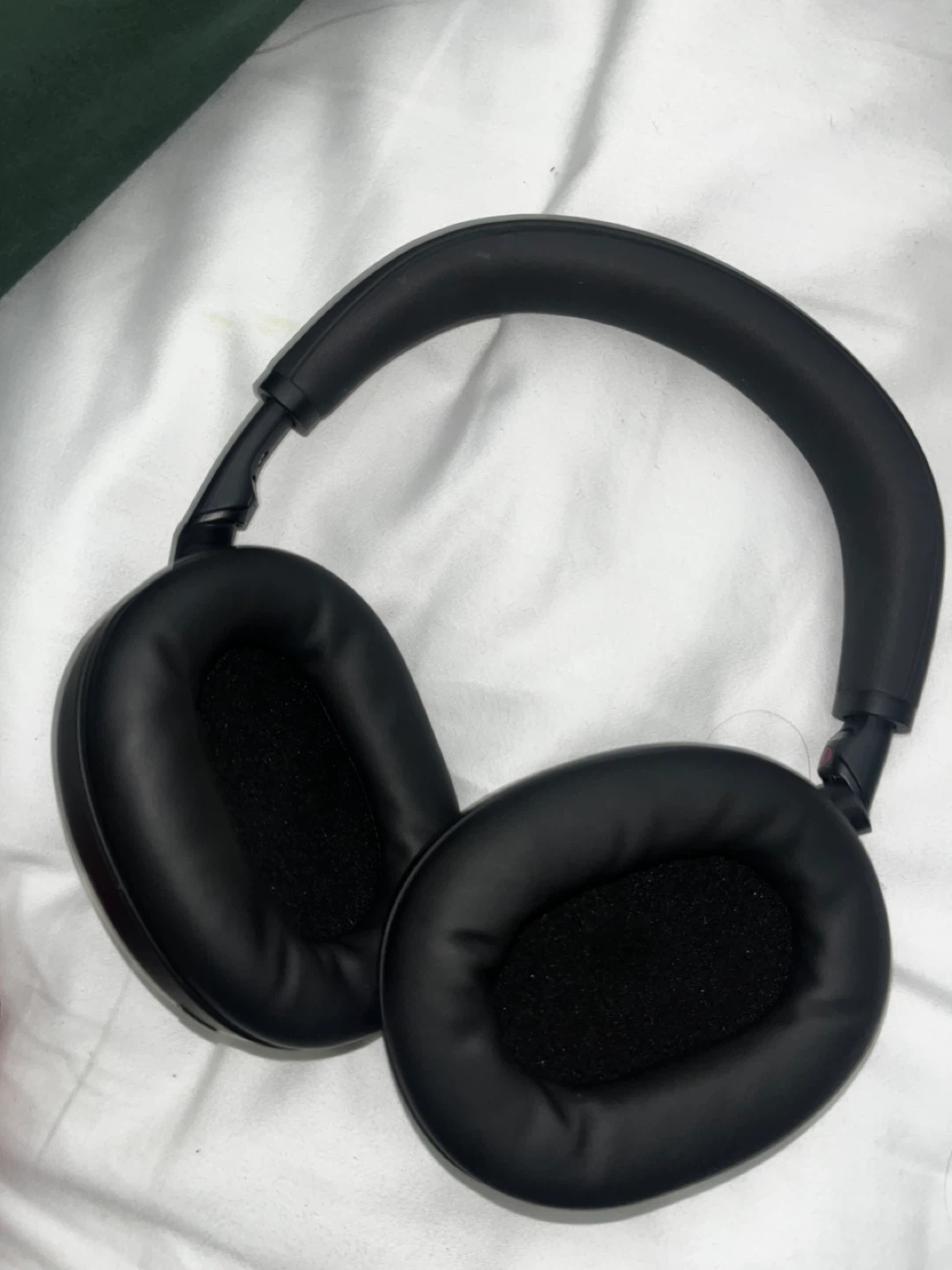 Sony WH-1000XM6 Wireless Noise Cancelling Headphones - Black - photo 2