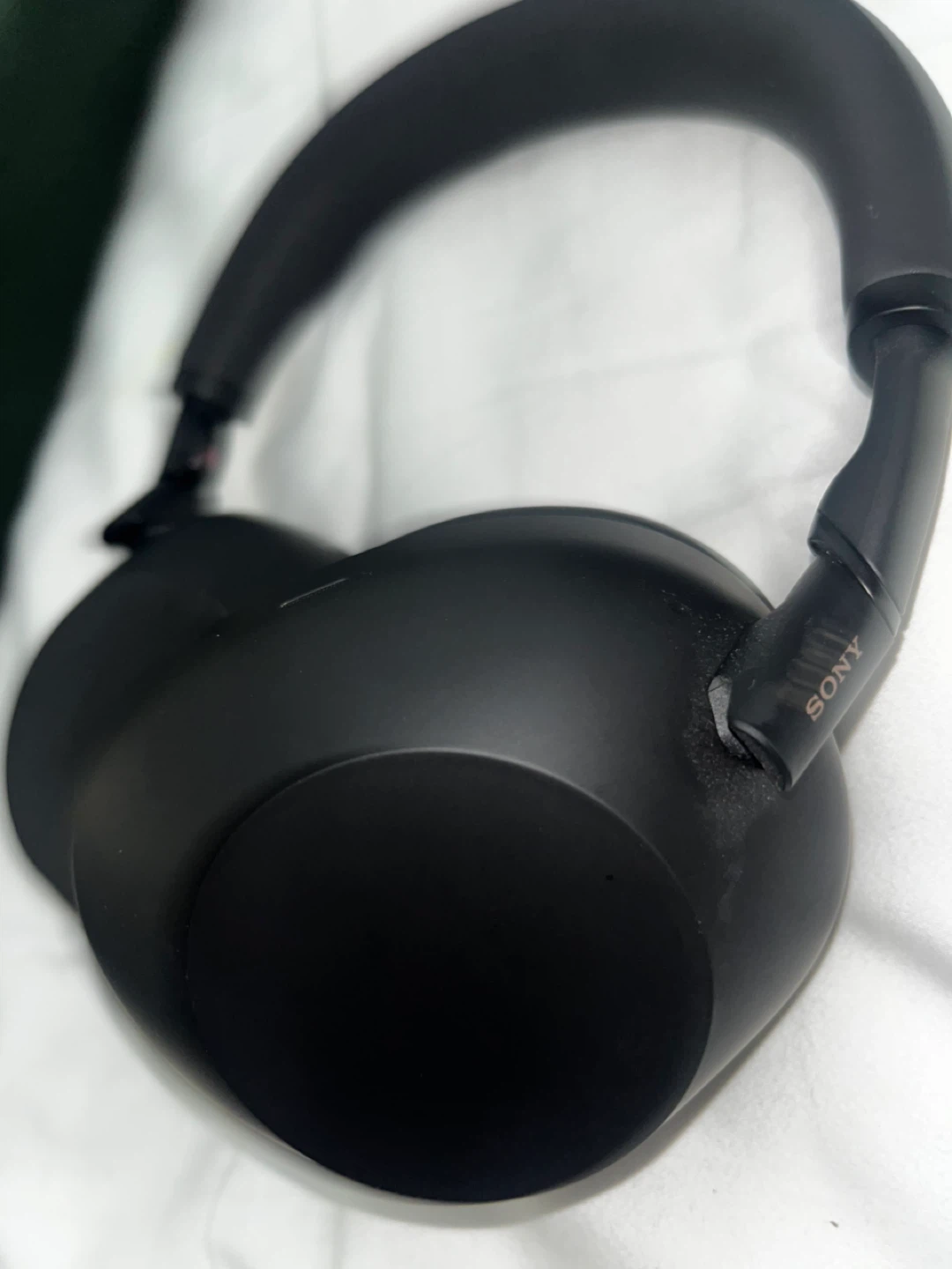Sony WH-1000XM6 Wireless Noise Cancelling Headphones - Black