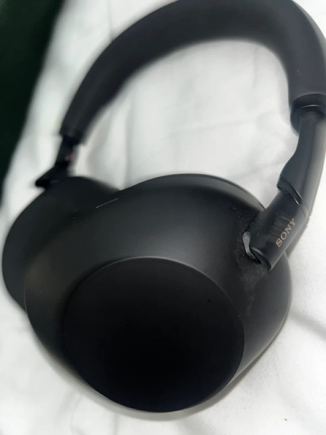 Sony WH-1000XM6 Wireless Noise Cancelling Headphones - Black