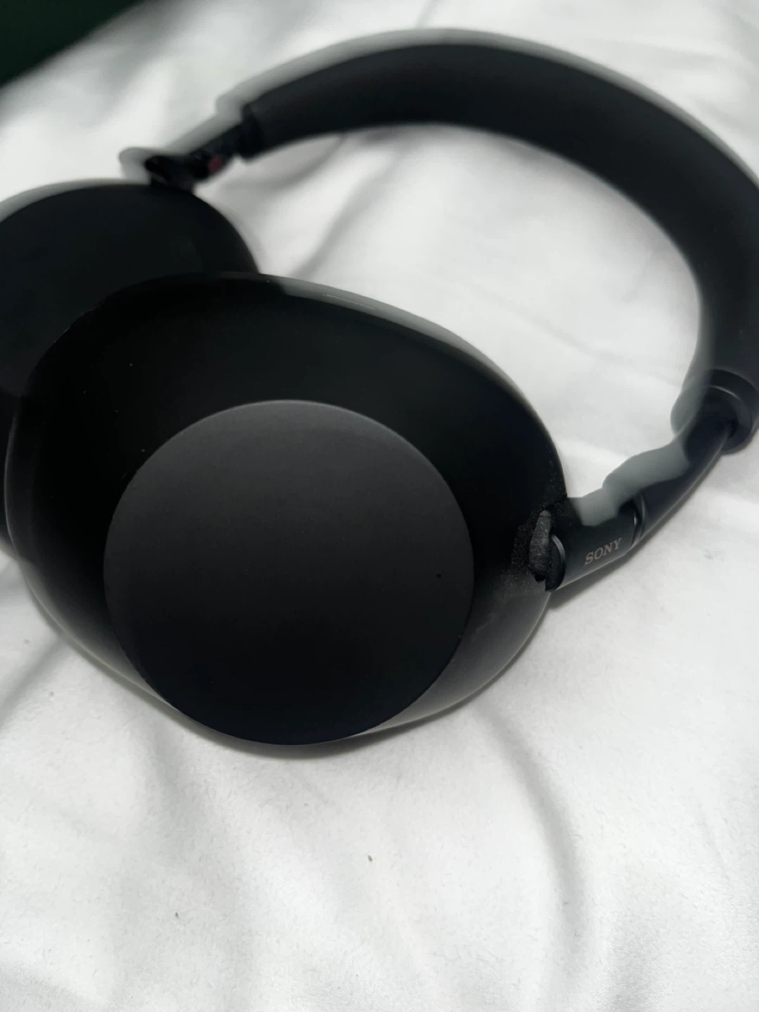 Sony WH-1000XM6 Wireless Noise Cancelling Headphones - Black - photo 3