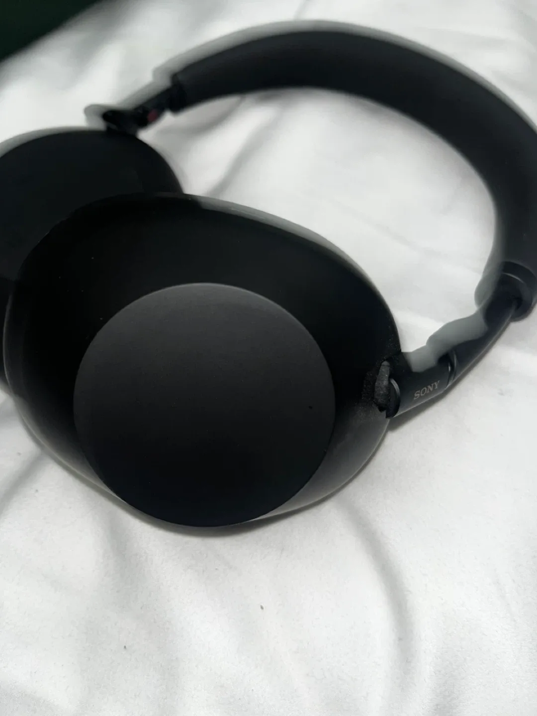 Sony WH-1000XM6 Wireless Noise Cancelling Headphones - Black image indicator(3)