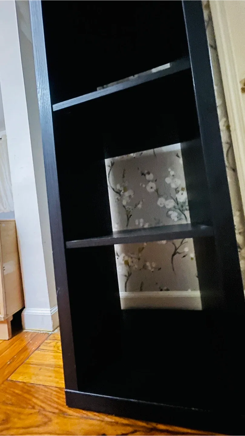 Black Bookcase image indicator(6)