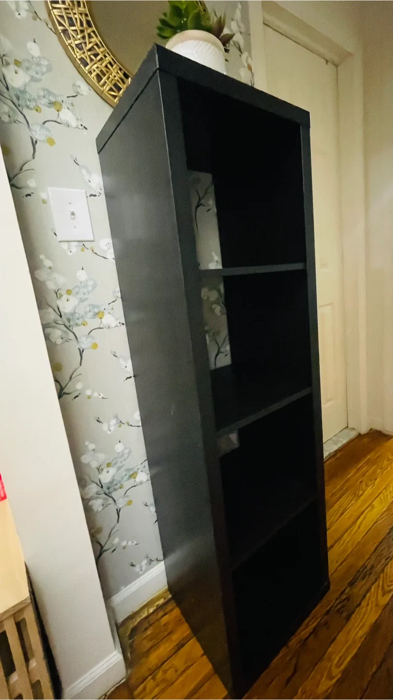 Black Bookcase image indicator(2)