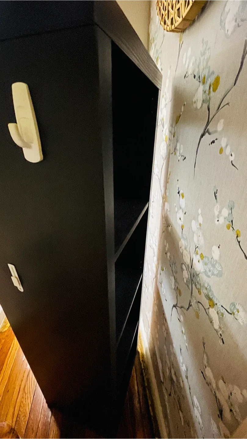 Black Bookcase image indicator(7)