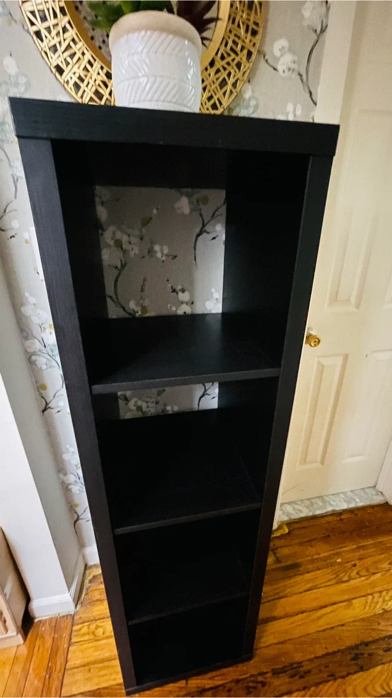 Black Bookcase image indicator(8)