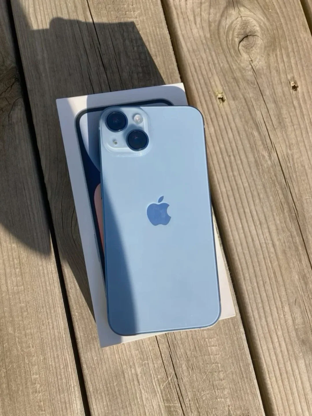 iPhone 14 - Blue (128 GB) image indicator(2)