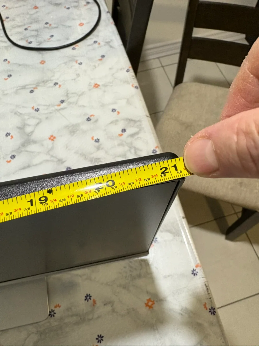 HP Pavilion 23xi 23” Monitor image indicator(6)