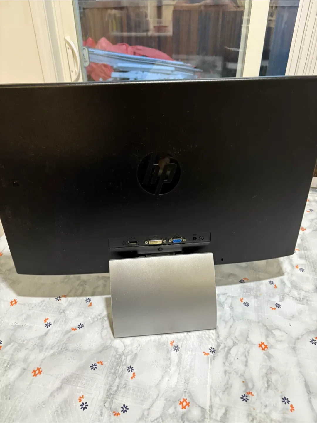 HP Pavilion 23xi 23” Monitor image indicator(4)