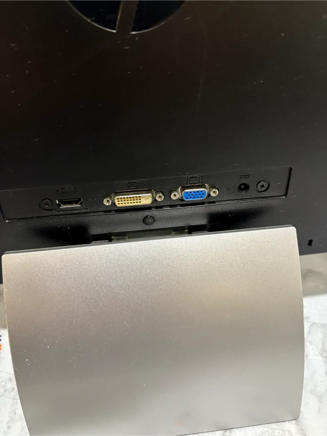 HP Pavilion 23xi 23” Monitor image indicator(5)