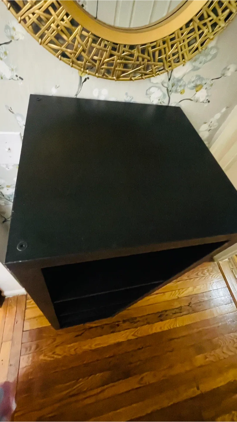 Black Bookcase image indicator(9)