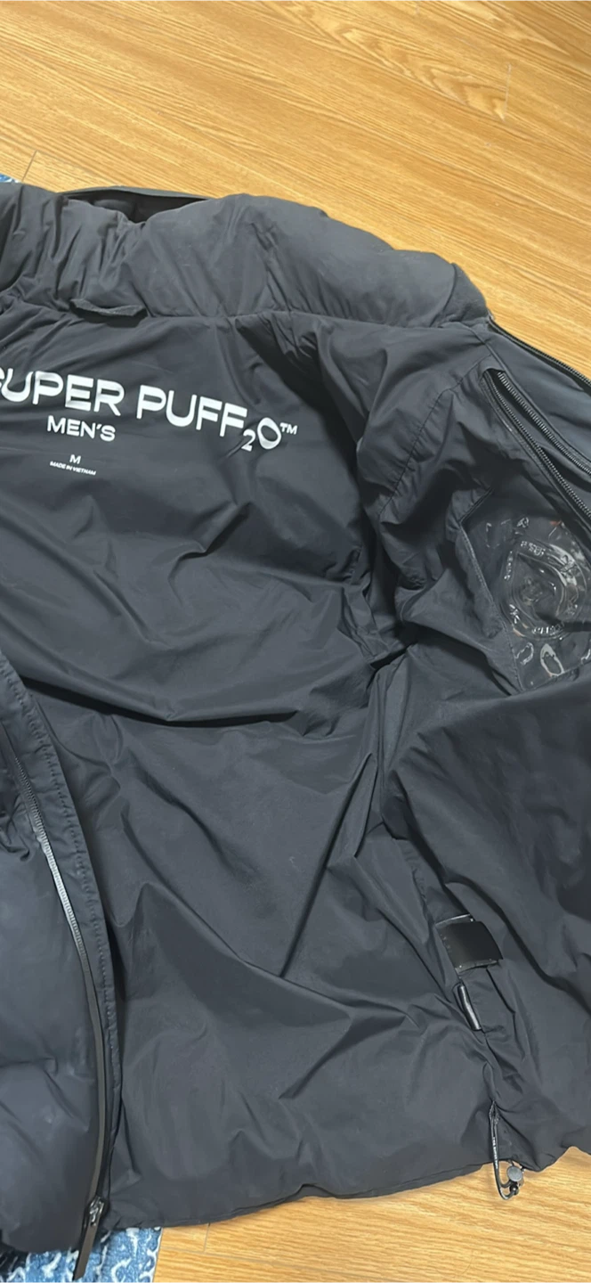 Super Puff O2 Men's Jacket - Size M - photo 3