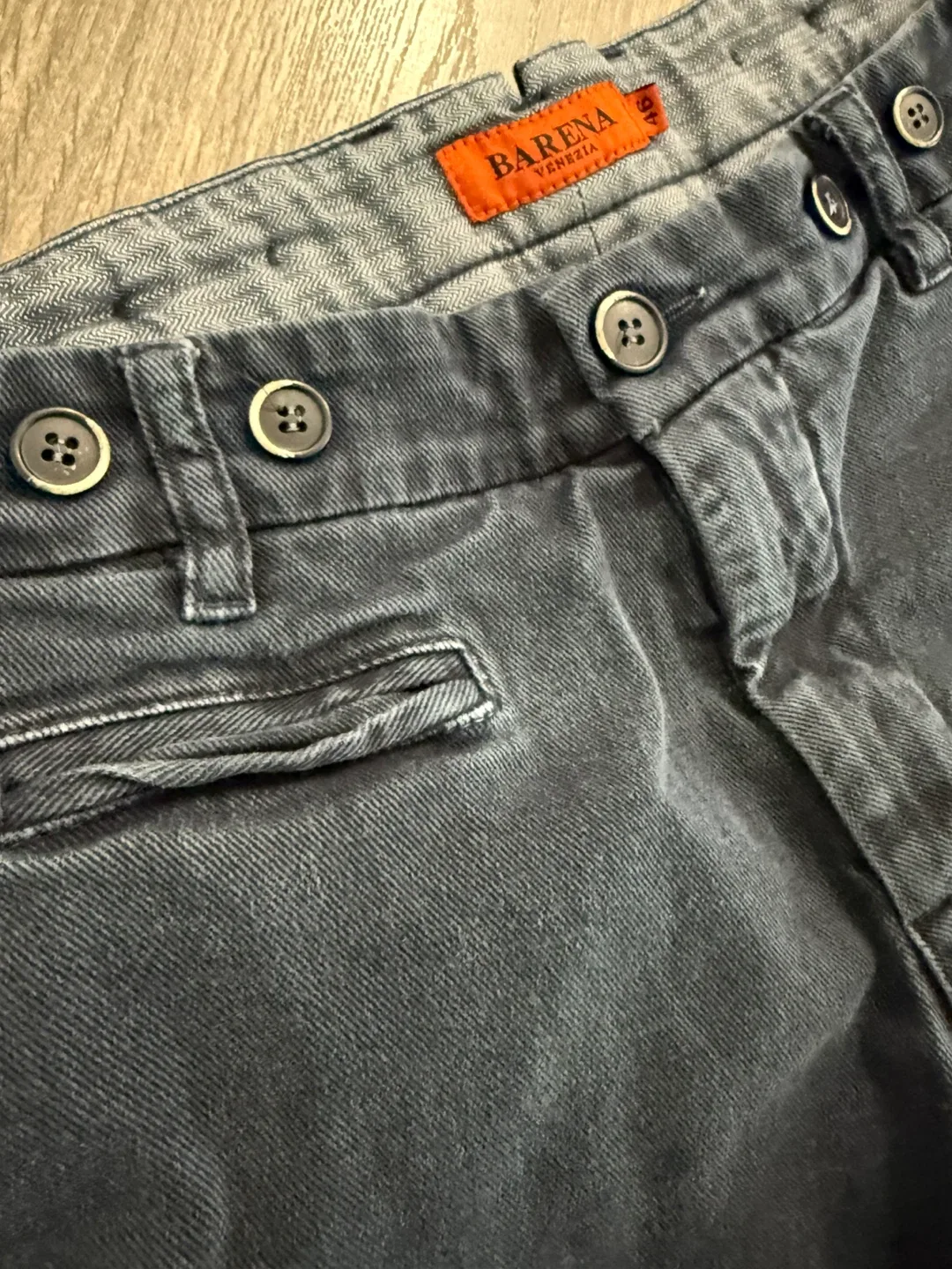 Barena Venezia Pants Size 46 image indicator(2)