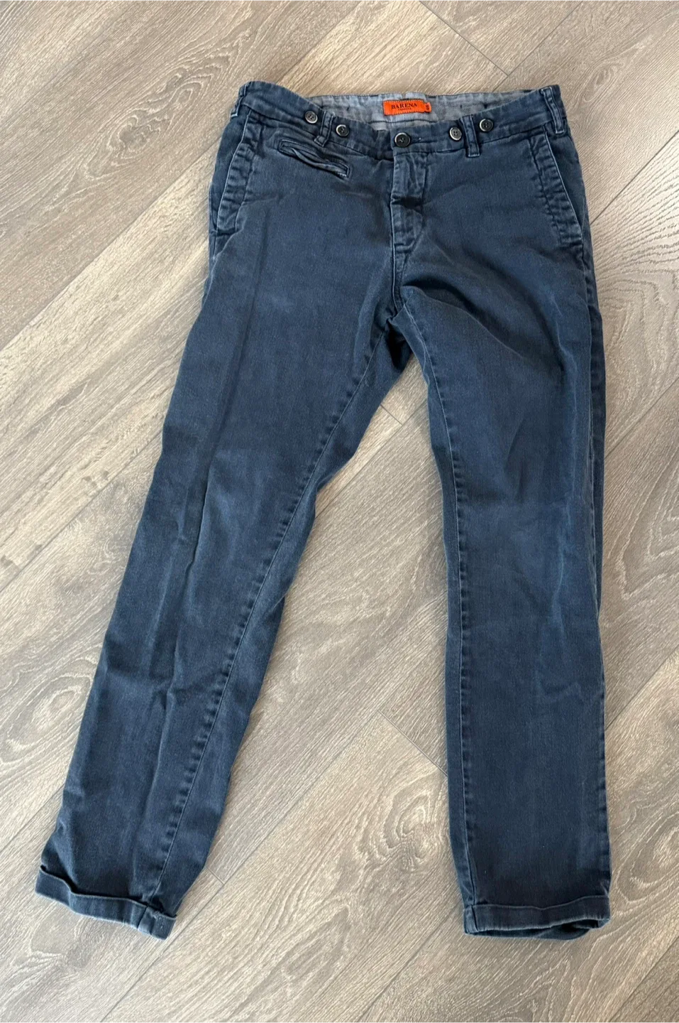 Barena Venezia Pants Size 46