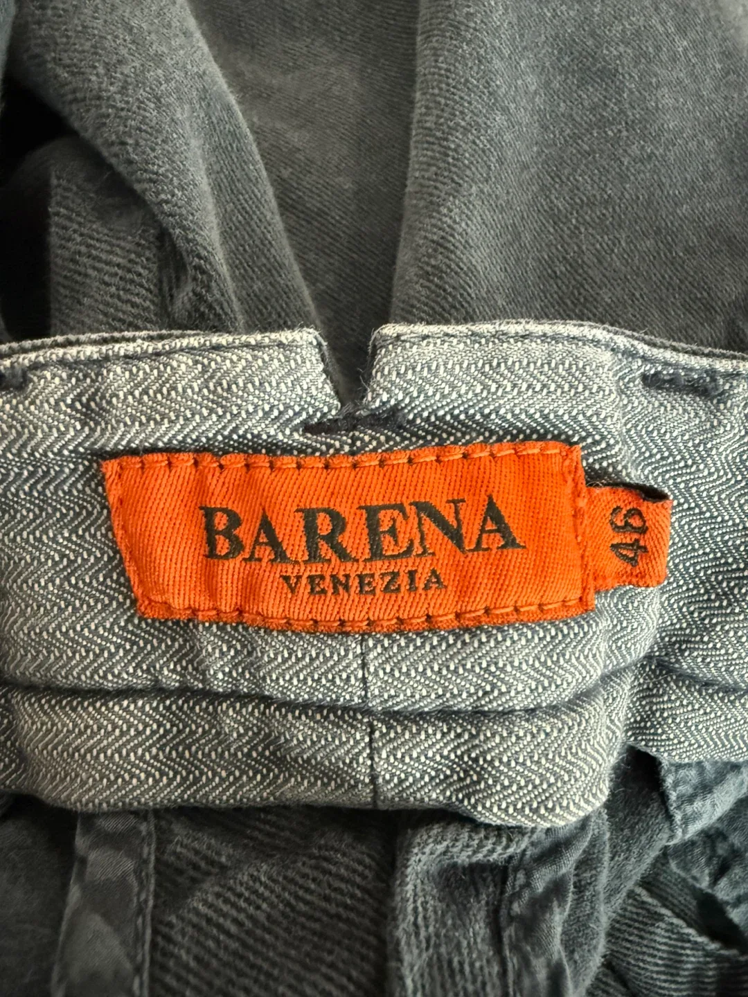 Barena Venezia Pants Size 46 image indicator(3)