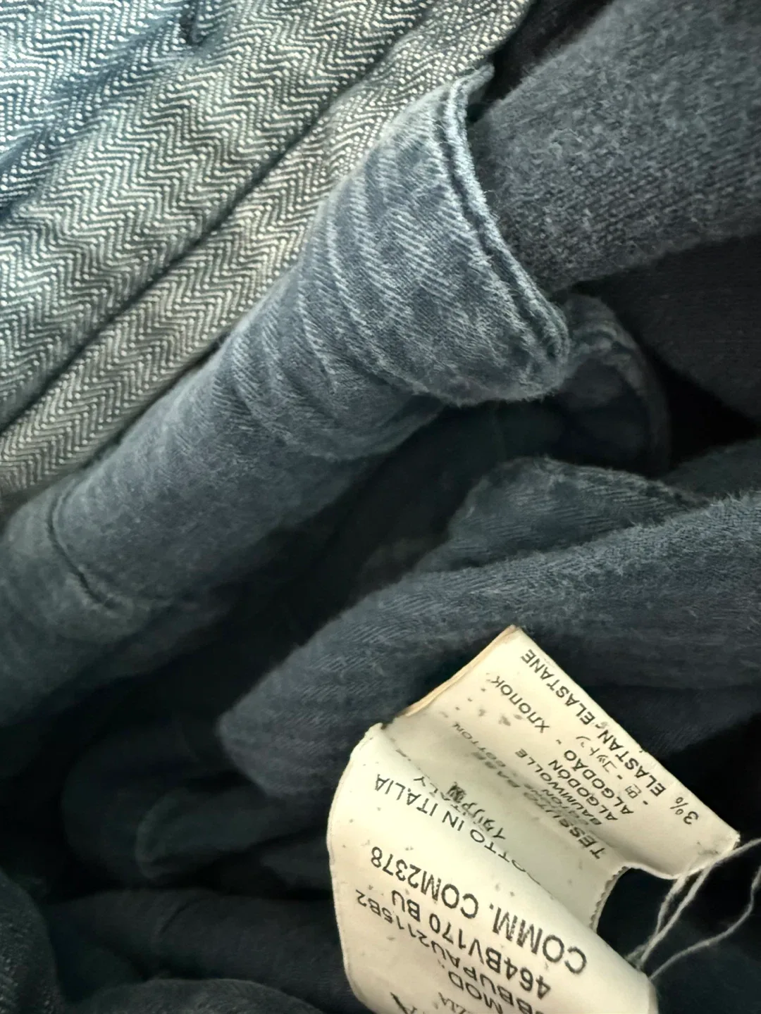 Barena Venezia Pants Size 46 image indicator(9)