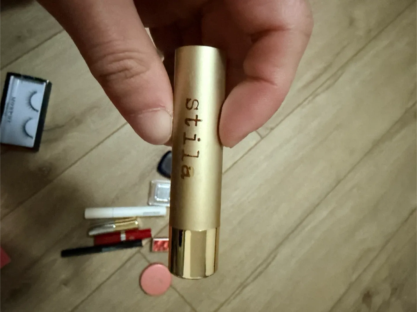 Sephora Best Skin Ever Concealer & Stila Color Balm Lipstick image indicator(3)