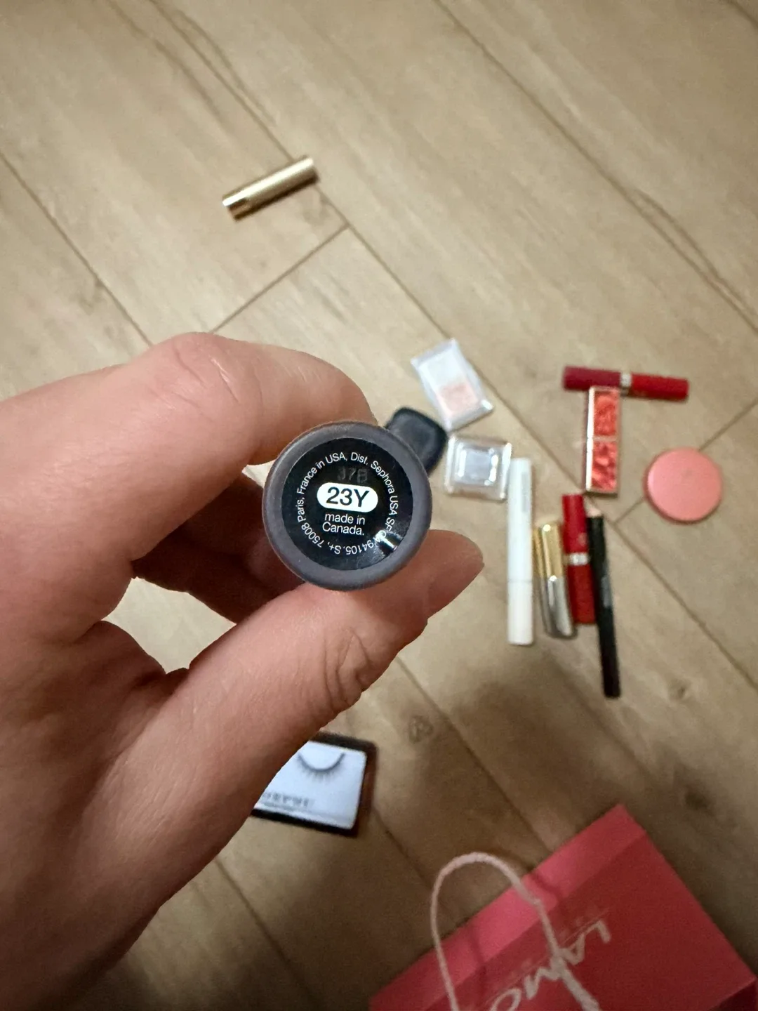 Sephora Best Skin Ever Concealer & Stila Color Balm Lipstick image indicator(2)