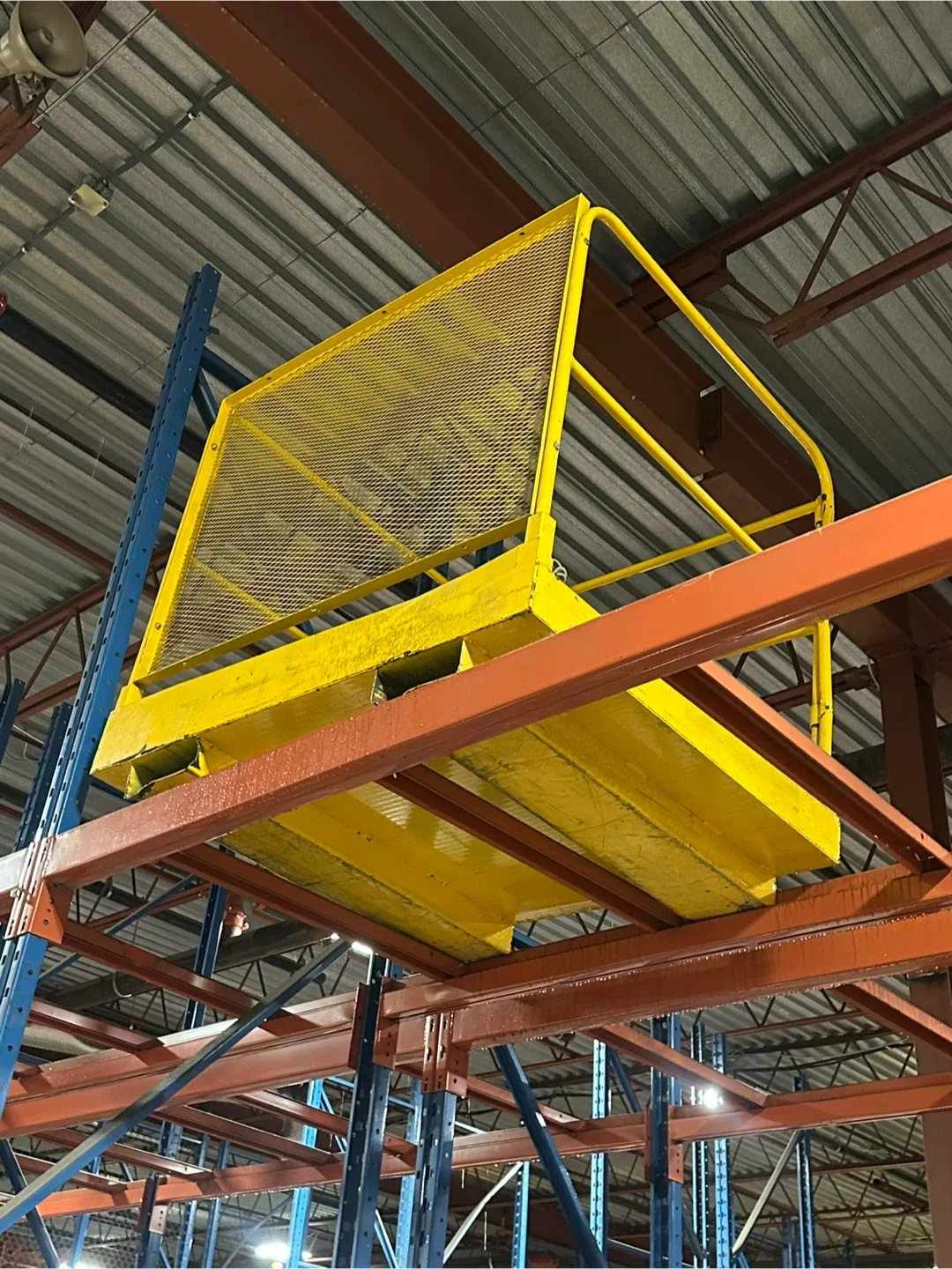 Florklift aerial platform image indicator(3)