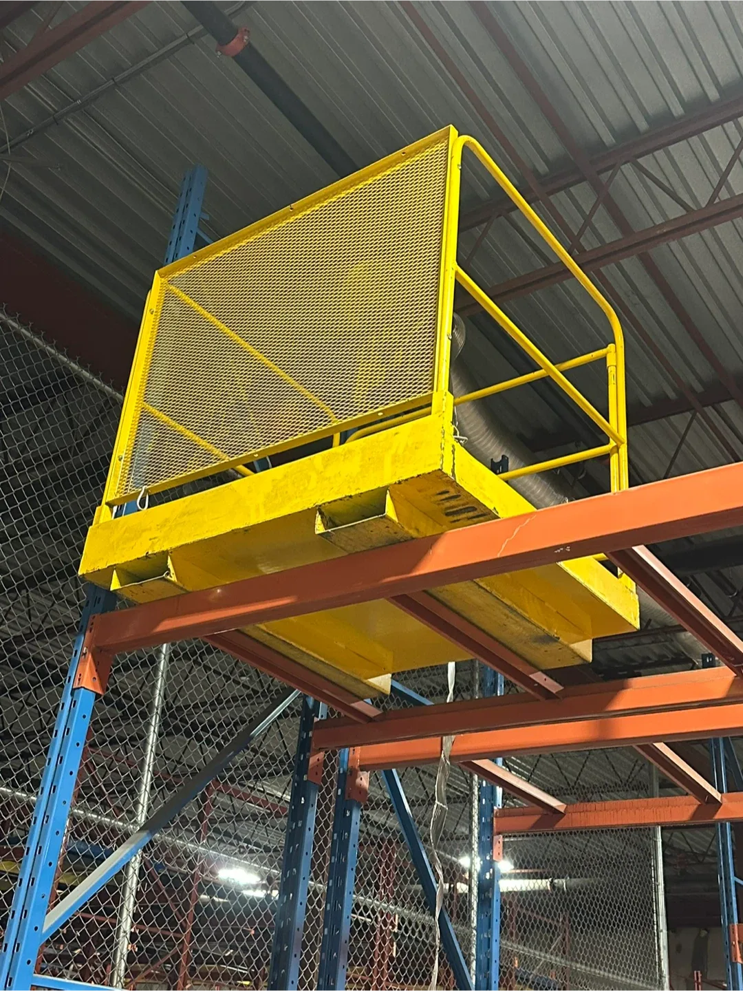 Florklift aerial platform image indicator(2)