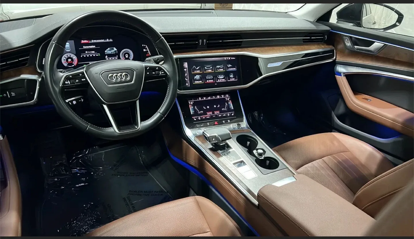 Audi A6 55 TFS Prestige Sedan image indicator(4)