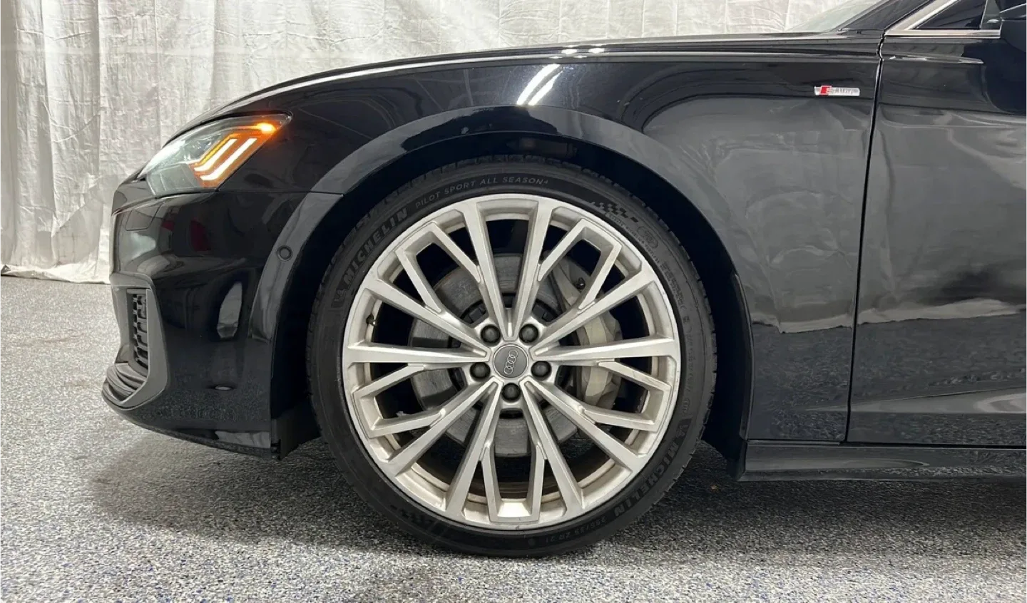 Audi A6 55 TFS Prestige Sedan image indicator(5)