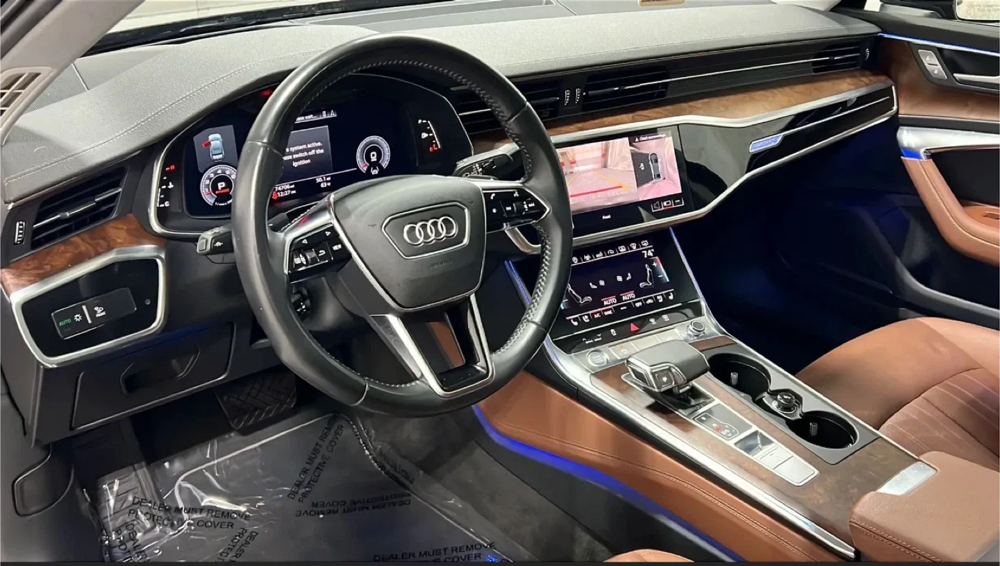 Audi A6 55 TFS Prestige Sedan image indicator(7)