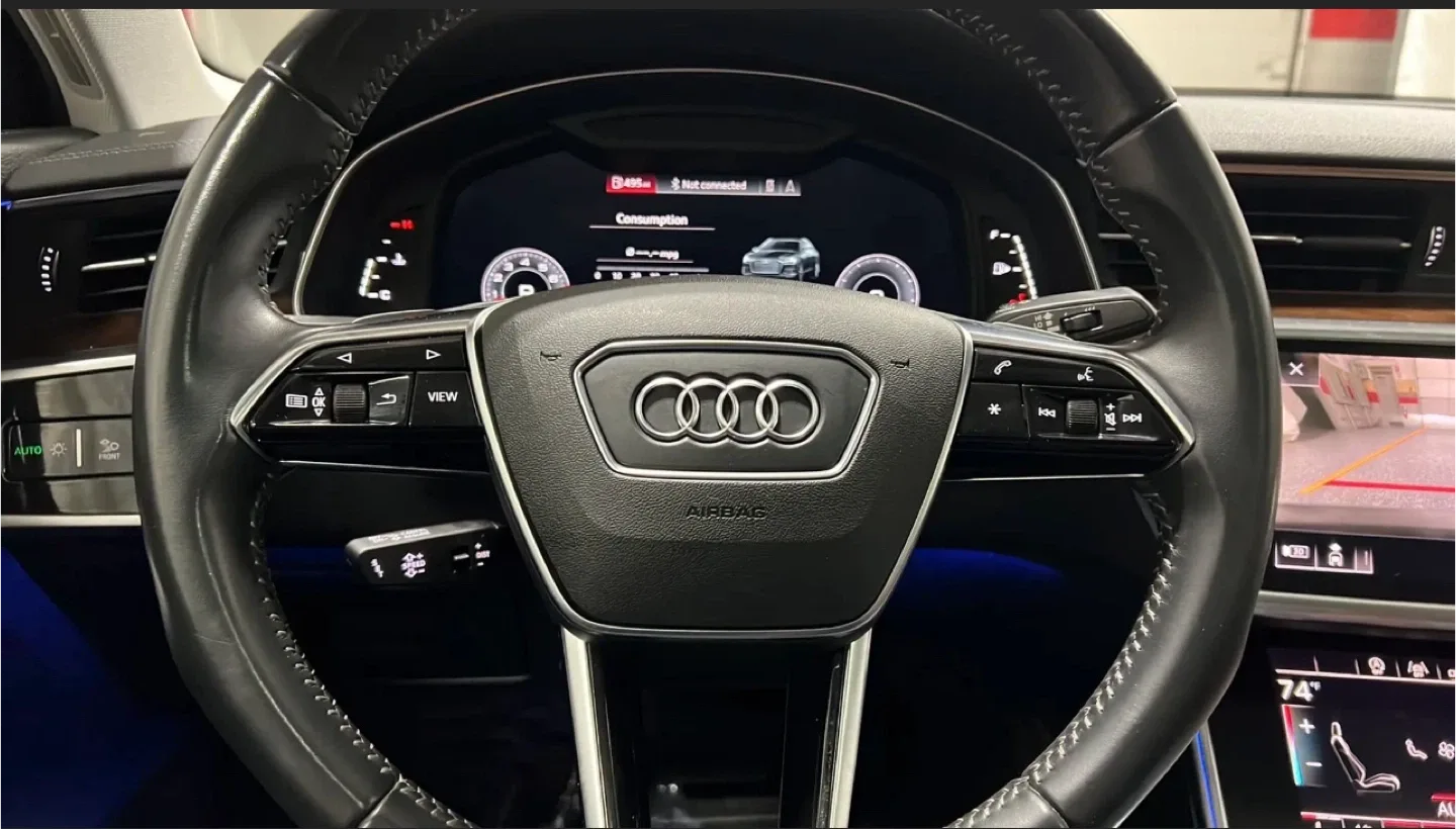 Audi A6 55 TFS Prestige Sedan image indicator(10)