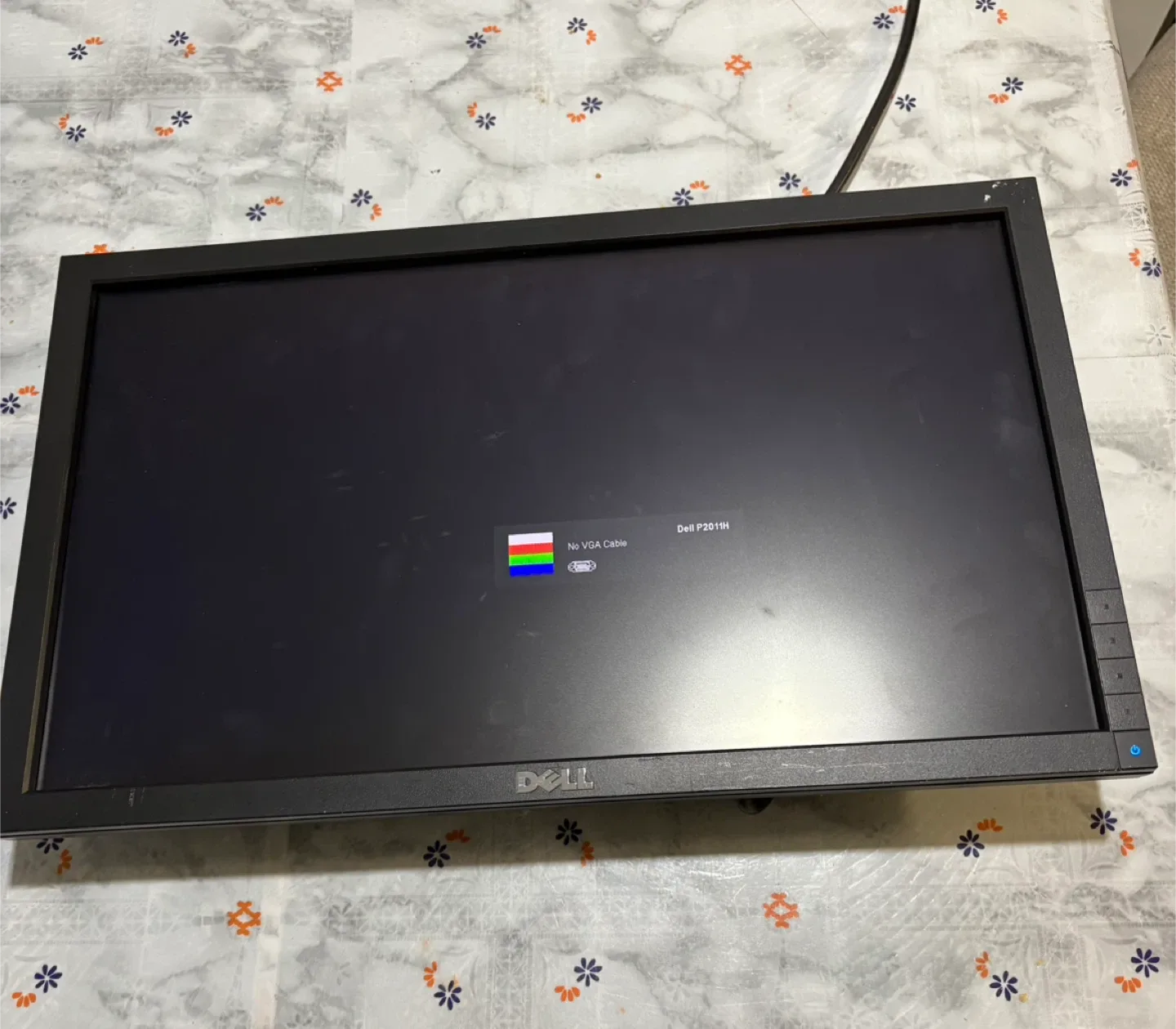 Dell 20” Monitor