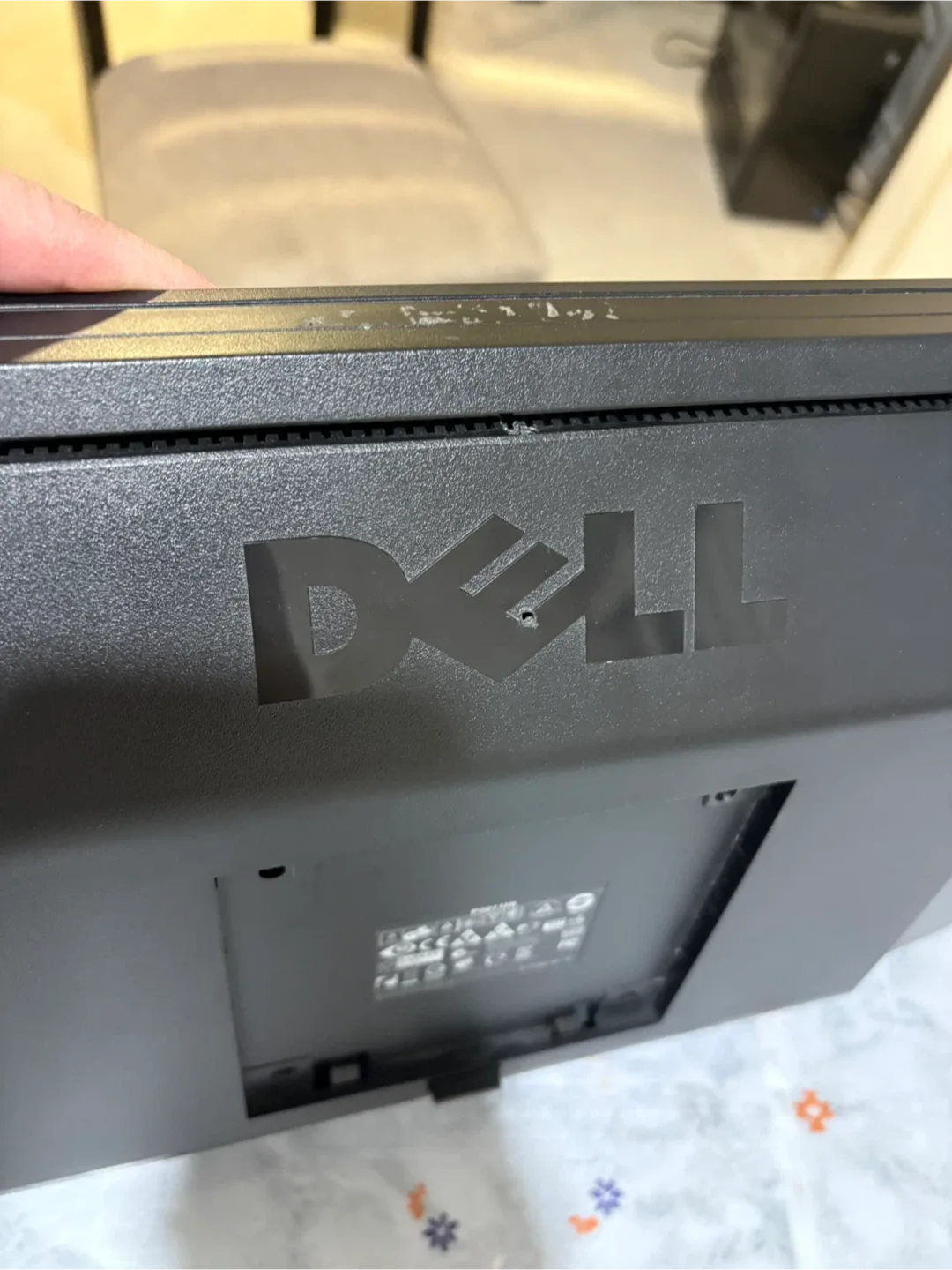 Dell 20” Monitor image indicator(3)
