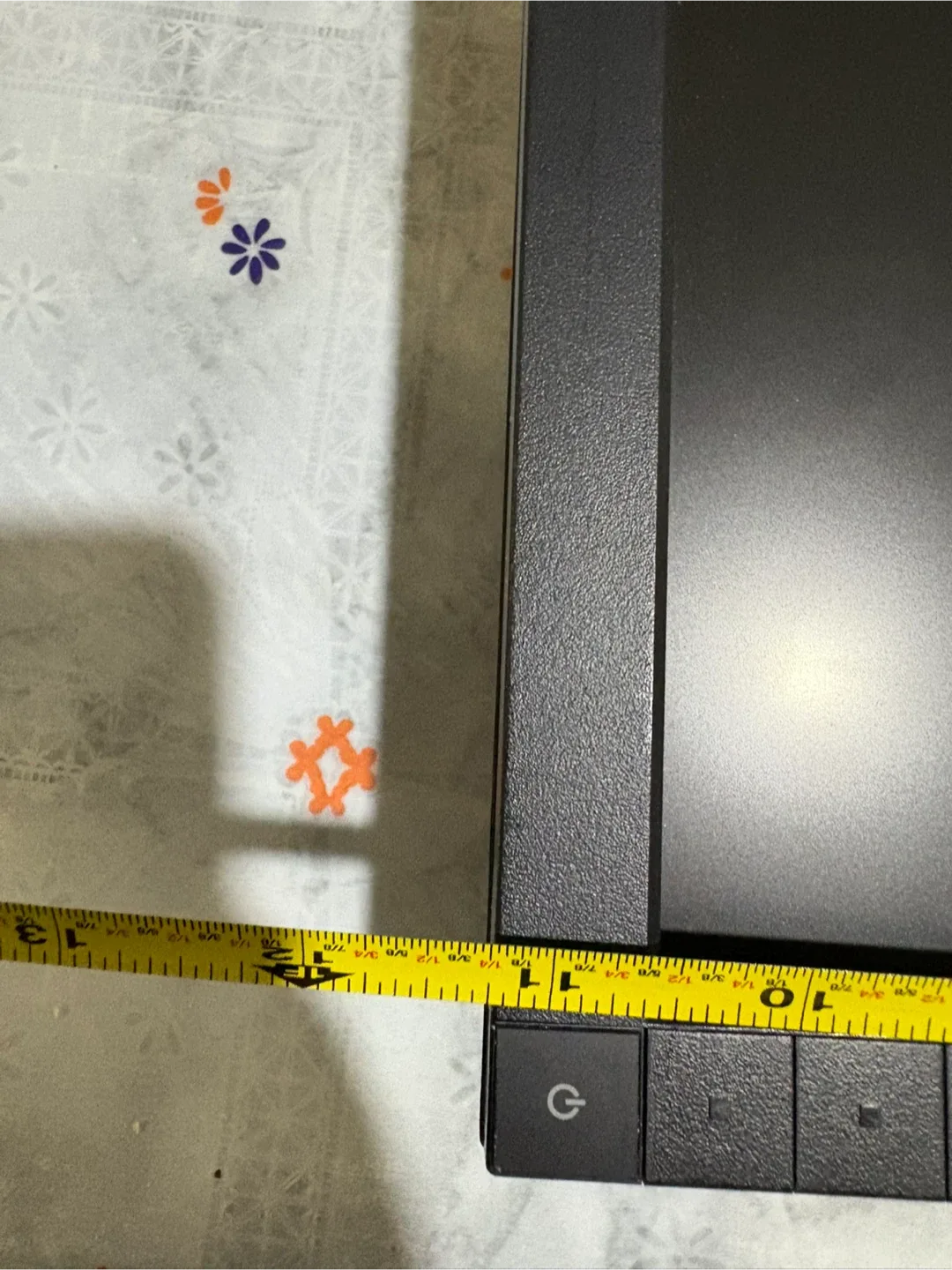 Dell 20” Monitor image indicator(8)