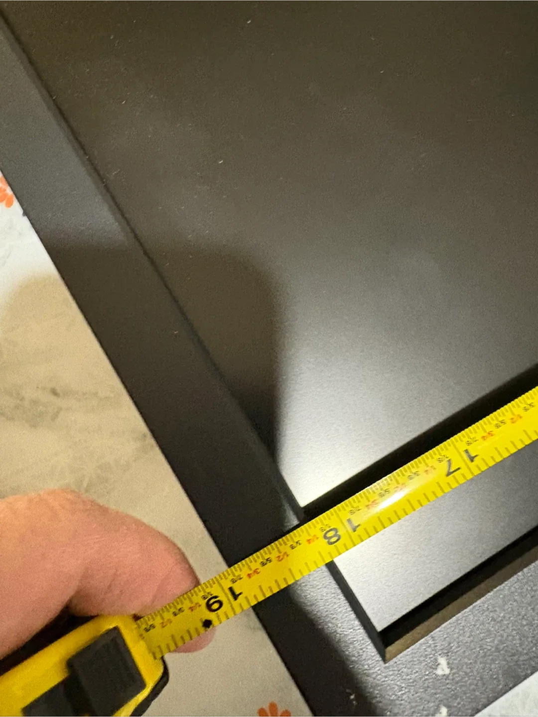 Dell 20” Monitor image indicator(7)