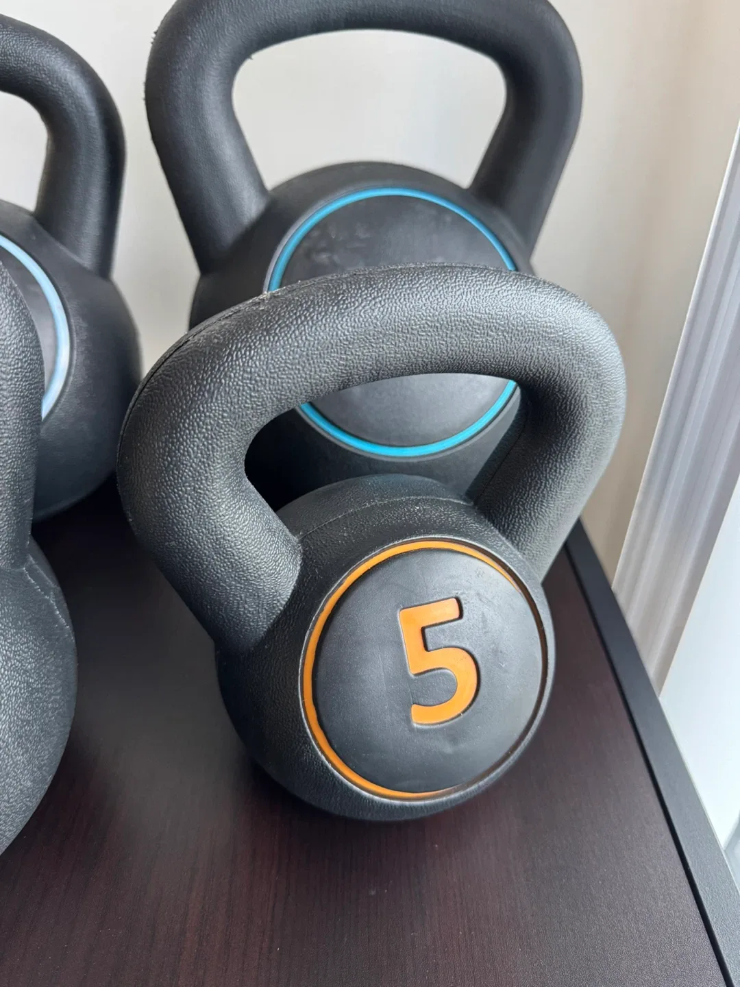 Kettlebells - 5, 10, 15, 20 lbs image indicator(3)