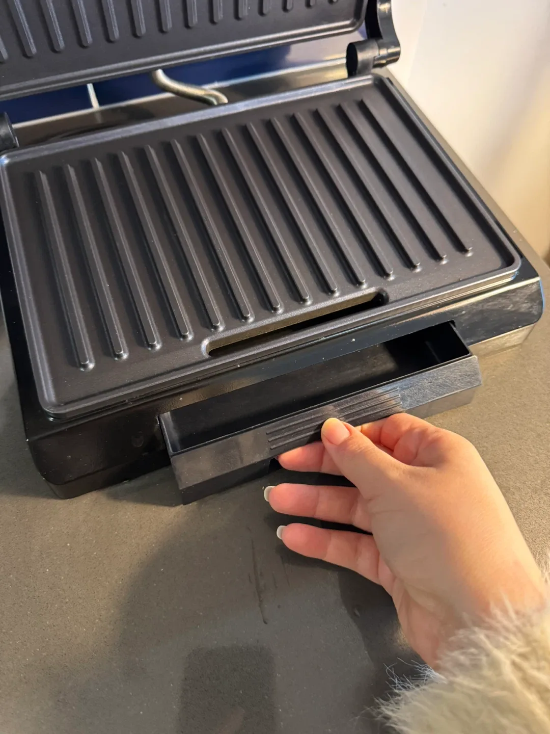 Proctor Silex Grill image indicator(3)