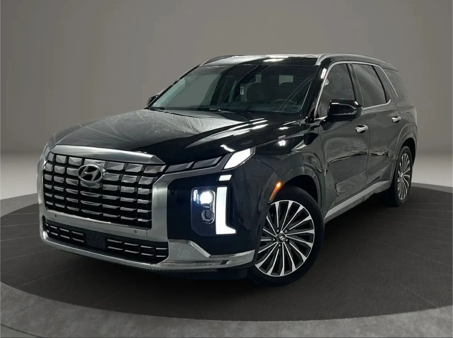 2024 Hyundai Palisade Calligraphy AWD