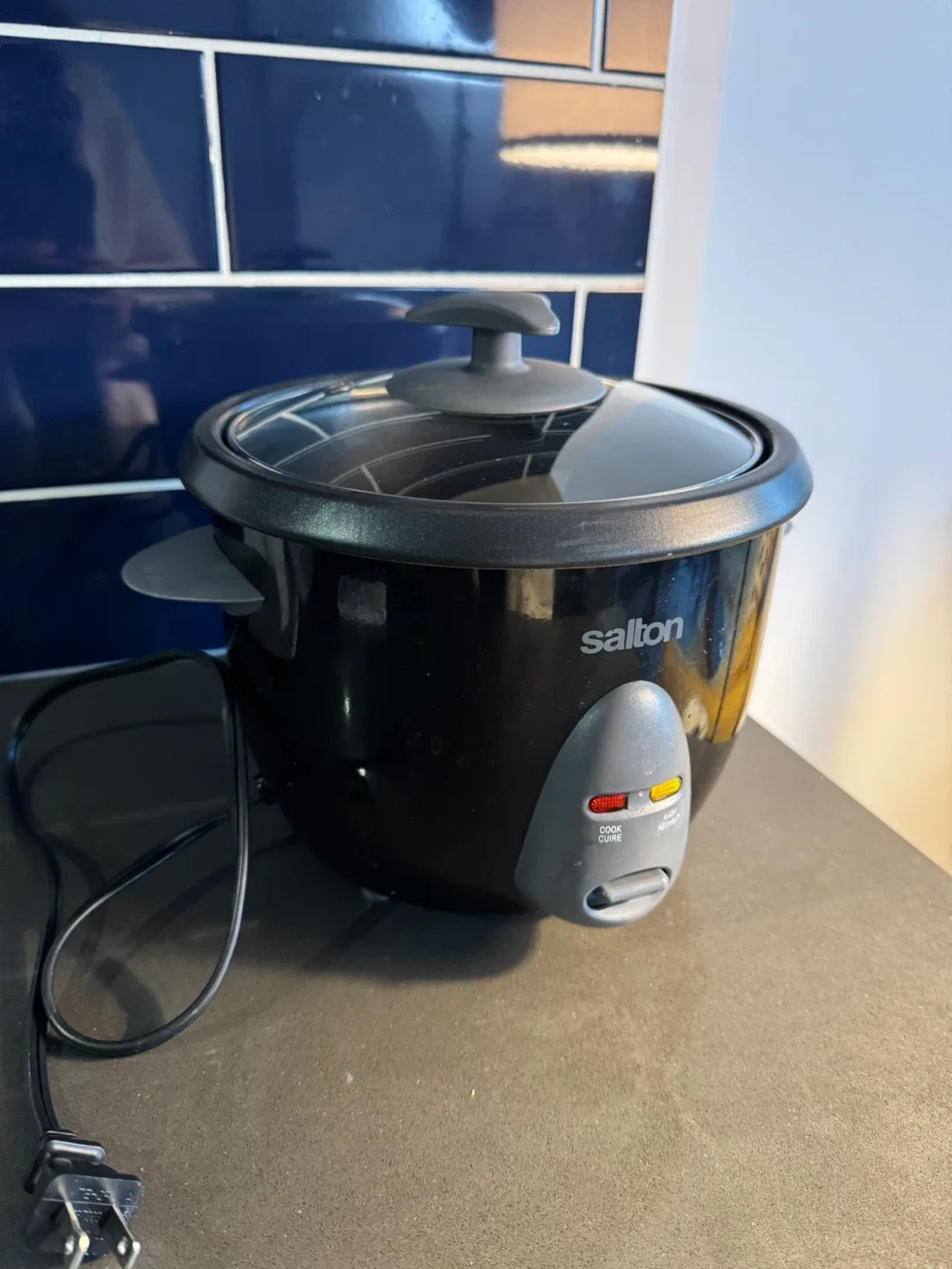 Salton Rice Cooker