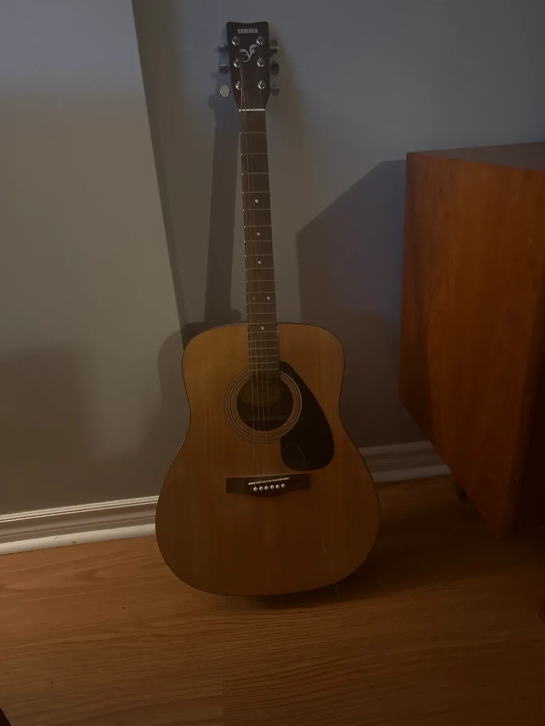 Yamaha Acoustic Guitar