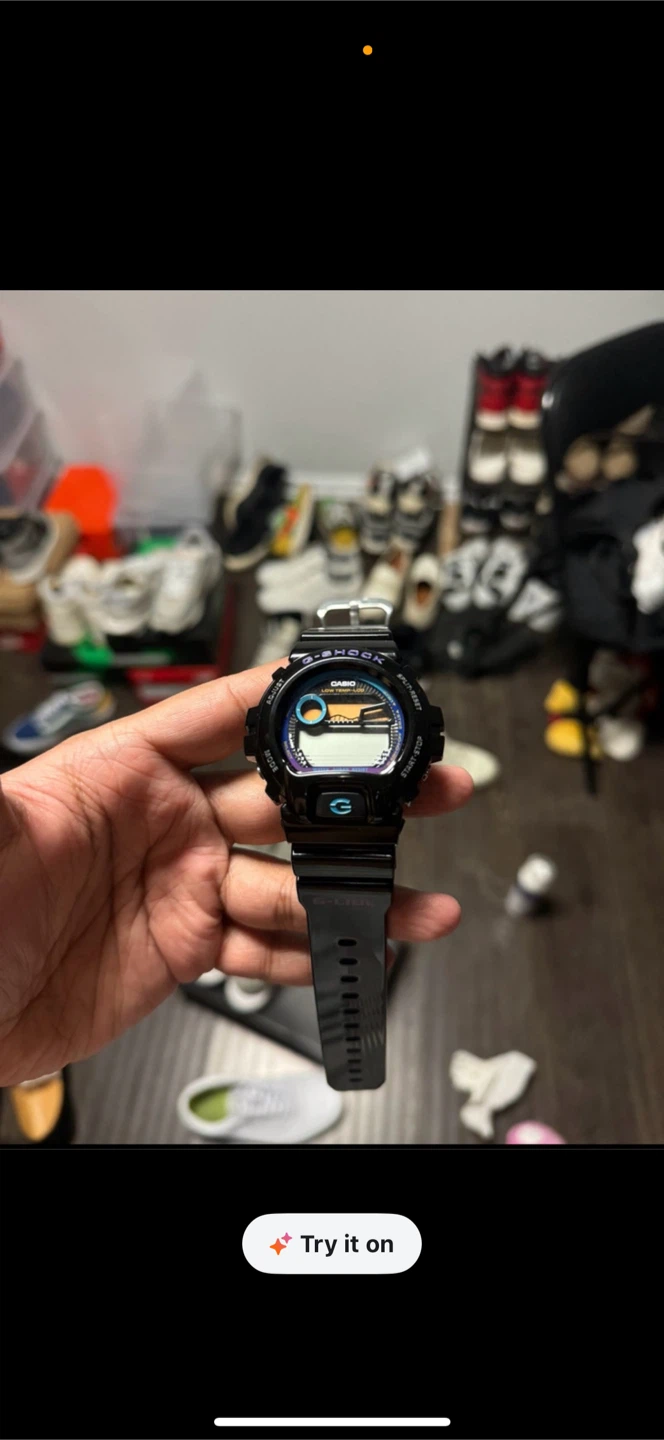 Casio G-Shock Watch