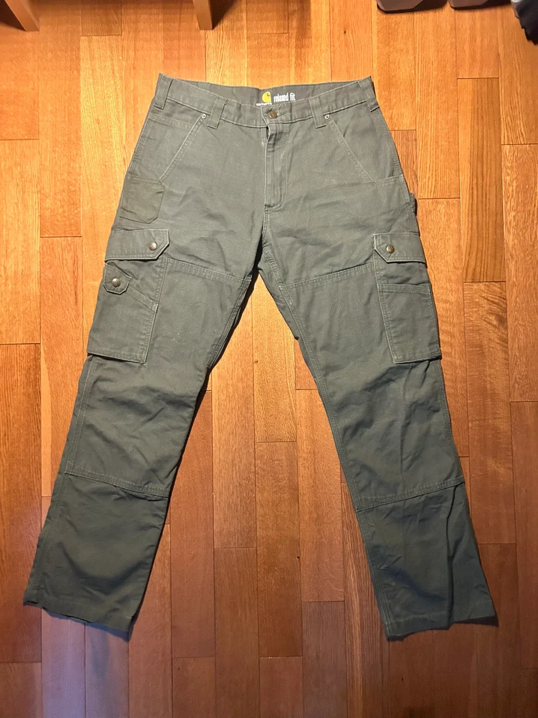 Carhartt Relaxed Fit Cargo Pants - 32x32