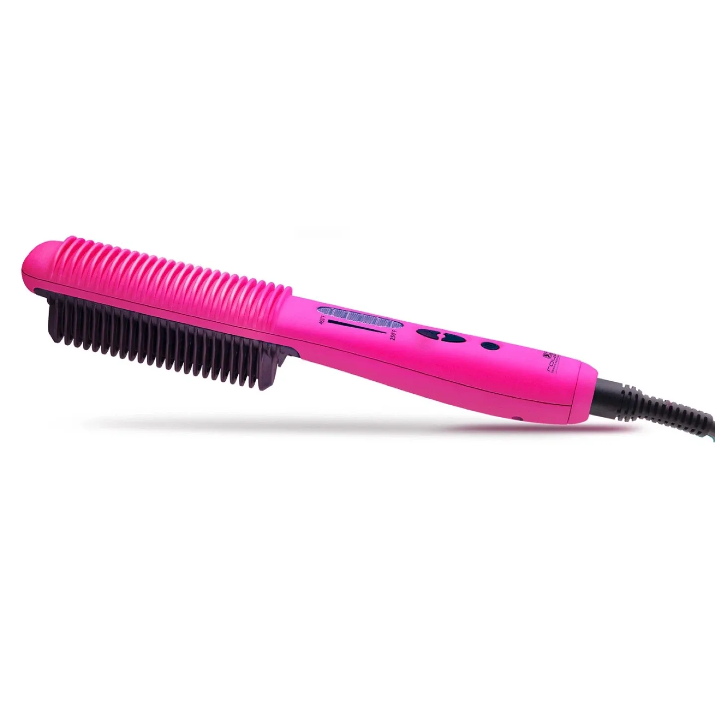 Pink Royale Straightener Brush image indicator(3)