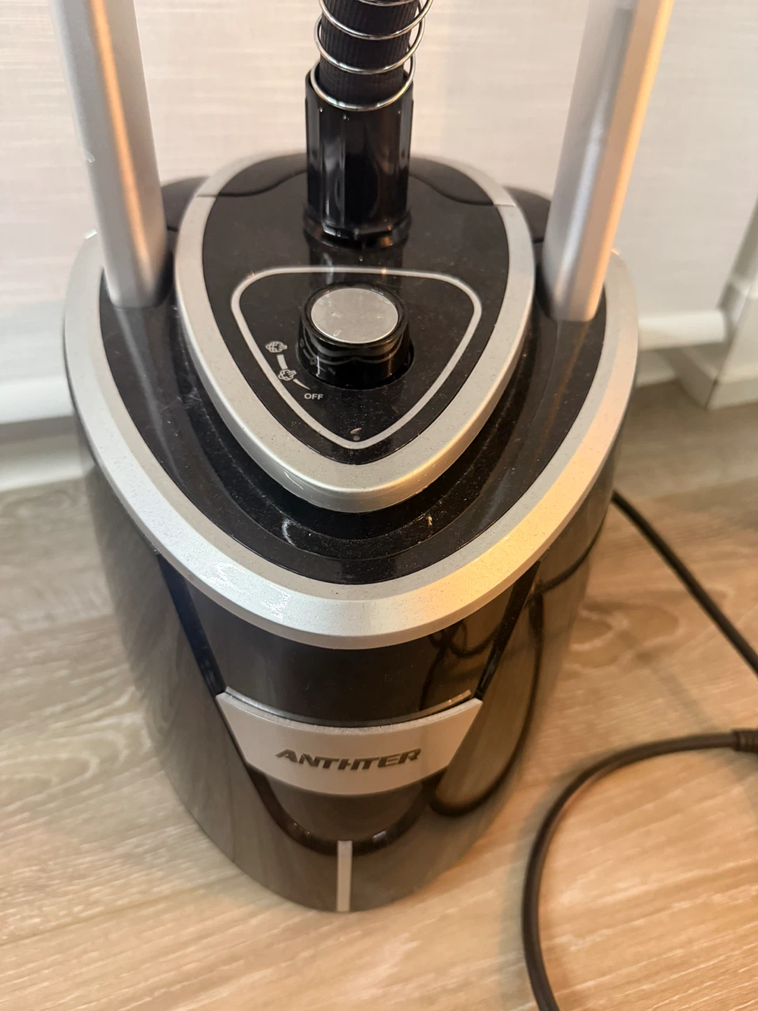 Anther Garment Steamer - photo 3