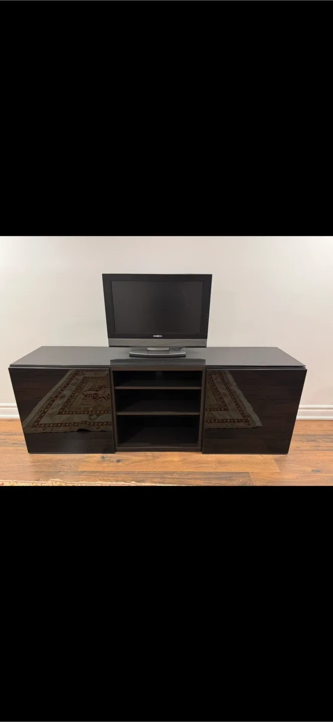 IKEA BESTA Storage Combination with Doors