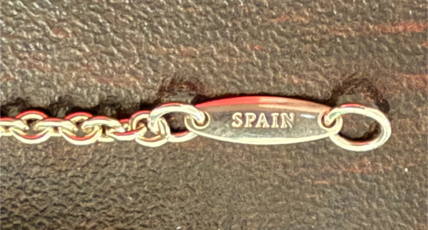 Tiffany & Co. Silver Heart Charm Bracelet - photo 3