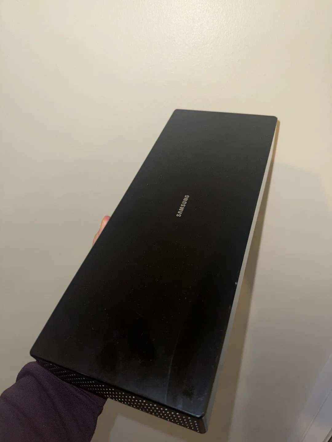 Samsung One Connect Box image indicator(3)