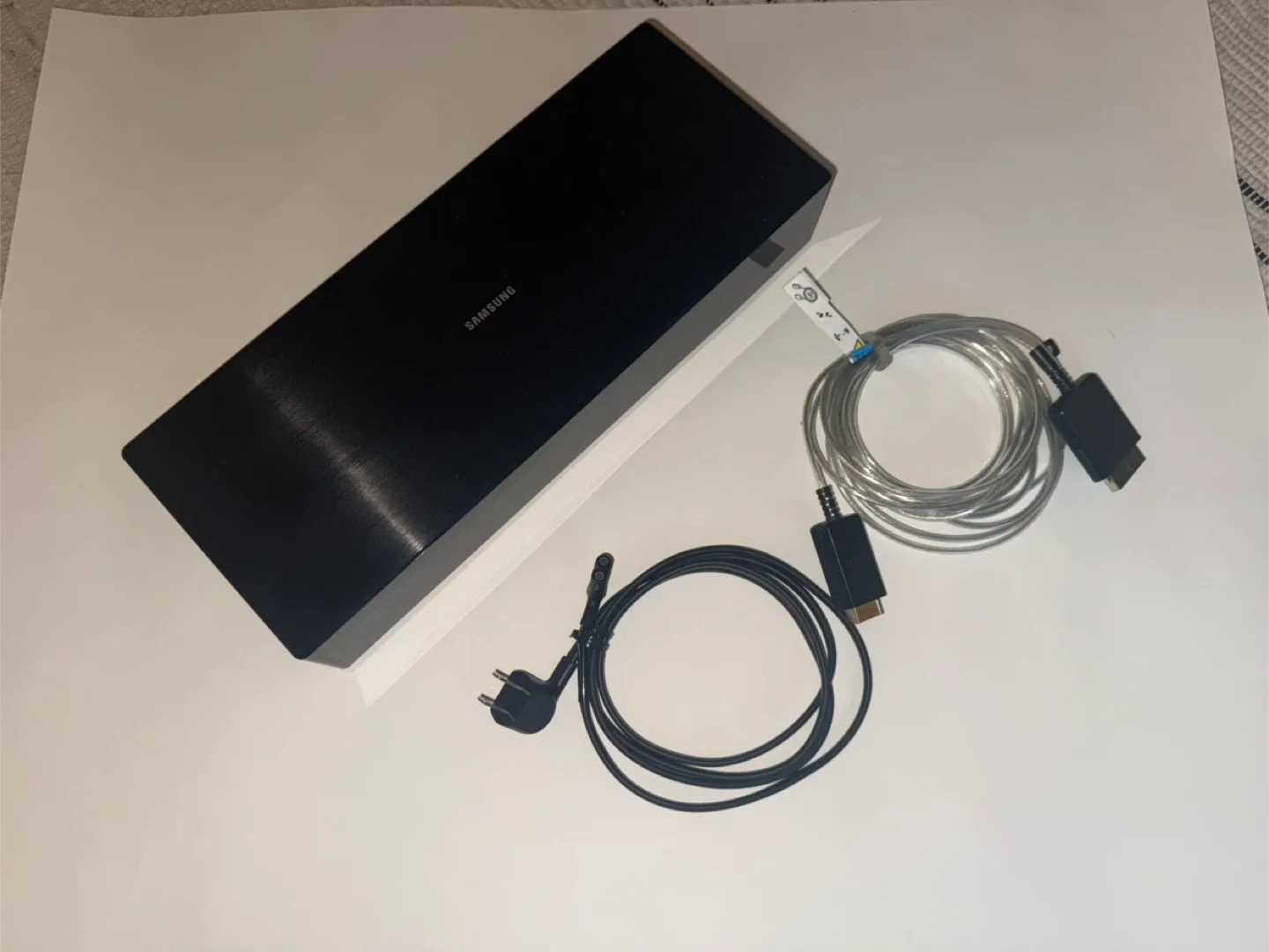 Samsung One Connect Box