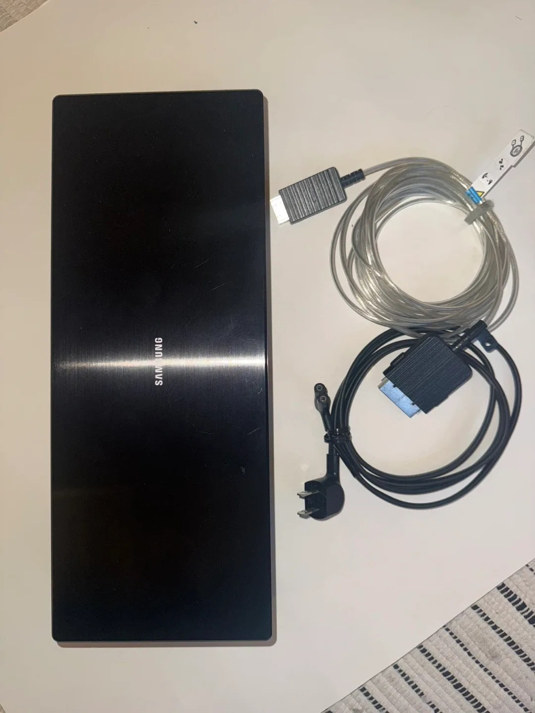 Samsung One Connect Box image indicator(2)