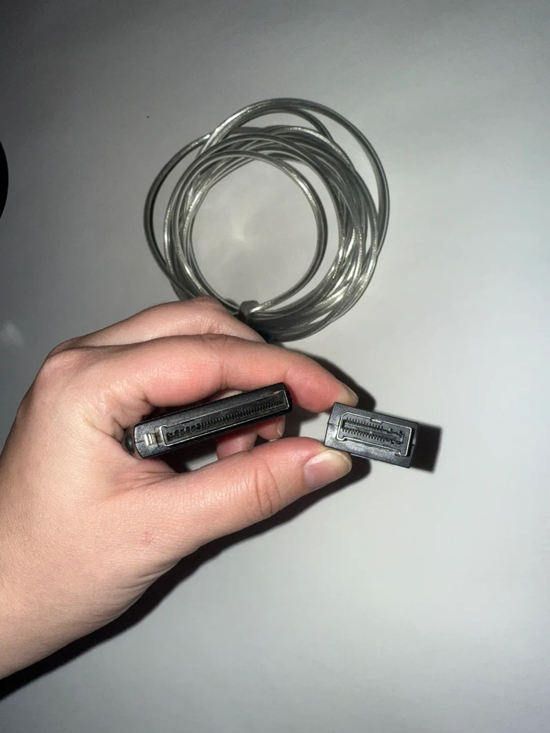 Samsung One Connect Box image indicator(8)