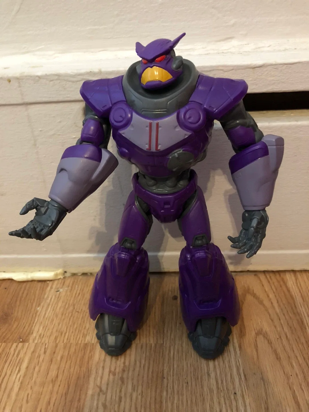 Disney Pixar Zurg Action Figure image indicator(2)