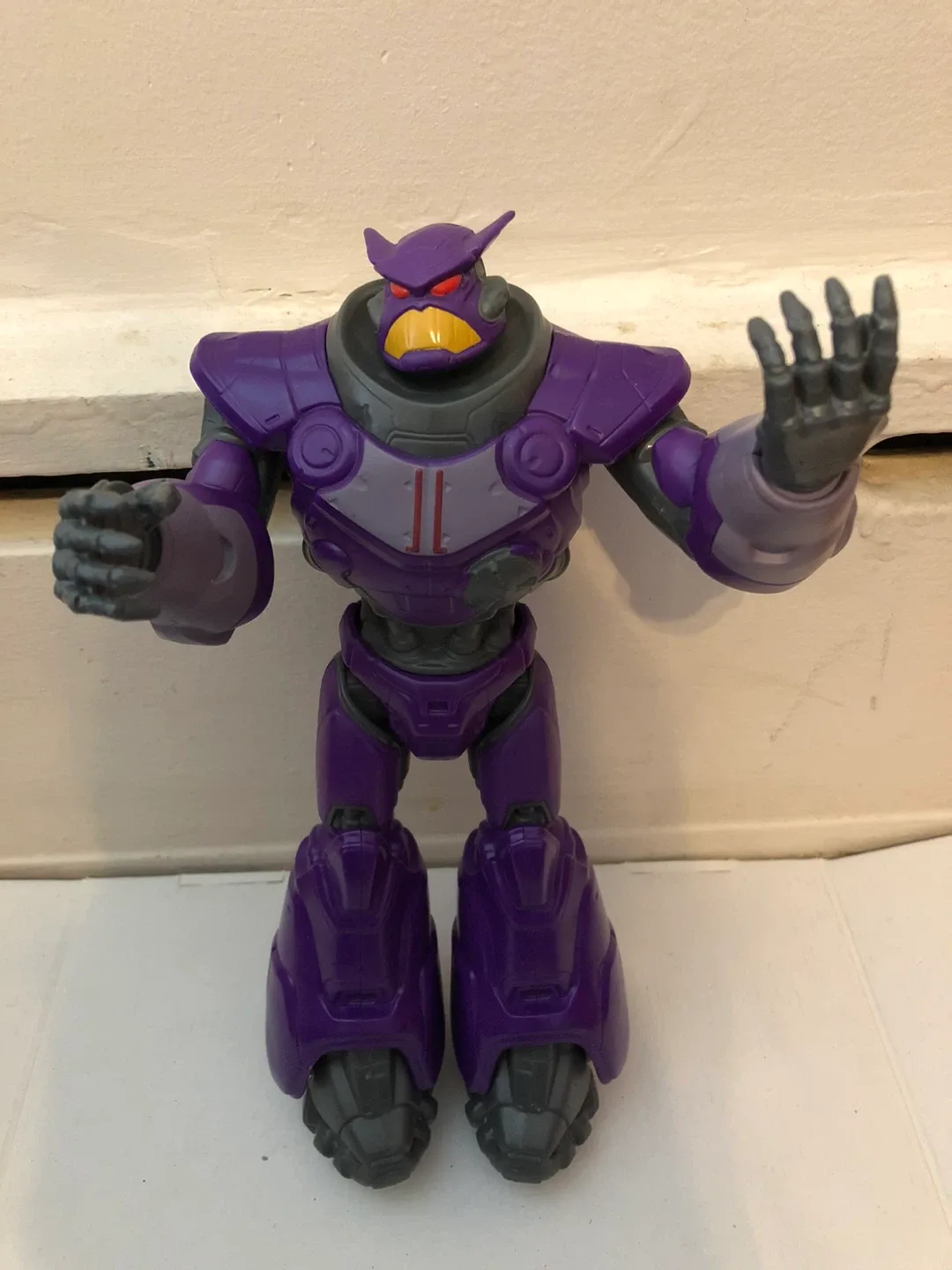 Disney Pixar Zurg Action Figure image indicator(3)