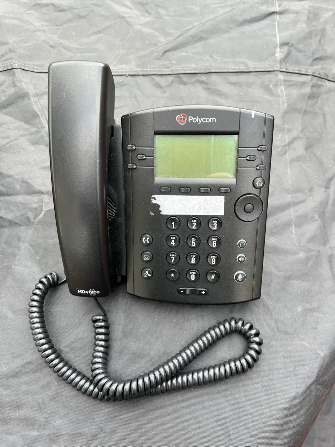 Polycom VVX 311 Business Media Phone image indicator(2)