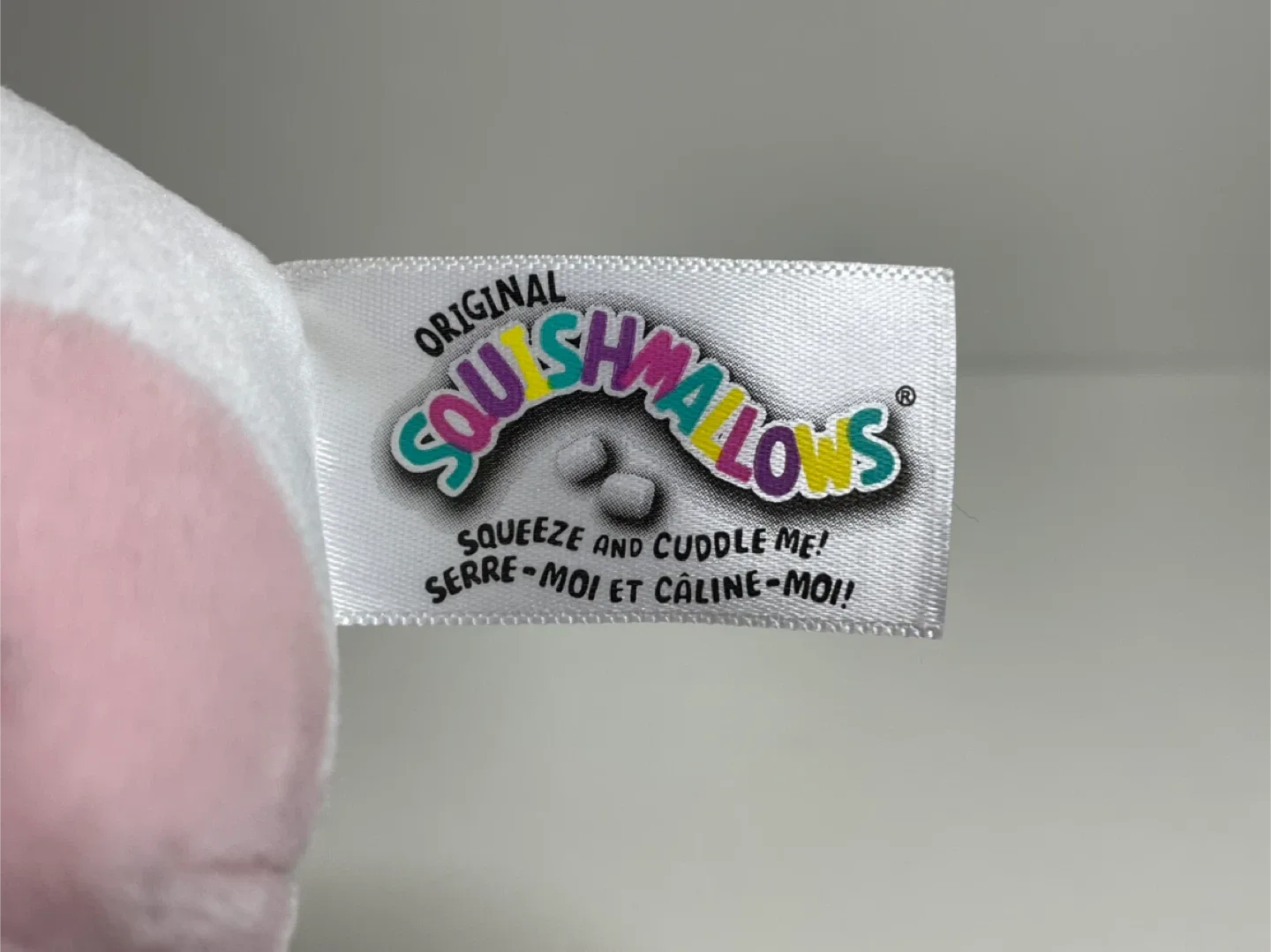 Squishmallows Unicorn Plush Toy/ Bag Charm image indicator(2)